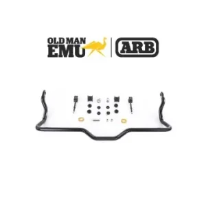 BARRE STABILISATRICE RENFORCEE ARRIERE TOYOTA SERIE 7 LC 76/78/79 Offre Limitée