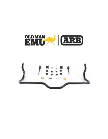 BARRE STABILISATRICE RENFORCEE ARRIERE TOYOTA SERIE 7 LC 76/78/79 Offre Limitée