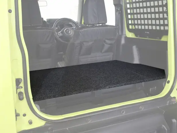 Prix Cassé BASE DE COFFRE ARRIERE POUR SUZUKI JIMNY 3 PORTES (2018-)