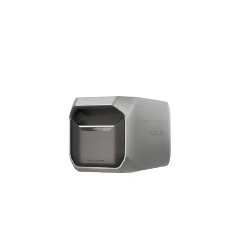 BATTERIE ADDITIONNELLE POUR BATTERIE PORTABLE 1024 Wh ECOFLOW DELTA 3 Meilleure Vente