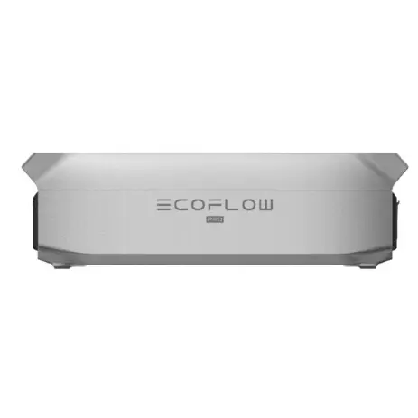Must-Have BATTERIE ADDITIONNELLE POUR BATTERIE PORTABLE 4096 Wh ECOFLOW DELTA PRO 3