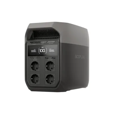 Prix Choc BATTERIE PORTABLE 1024 Wh ECOFLOW DELTA 3