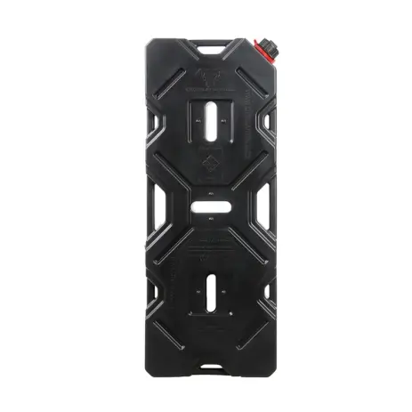 Authentique BIDON DE CARBURANT JERRICAN NOIR 17L OVERLAND FUEL