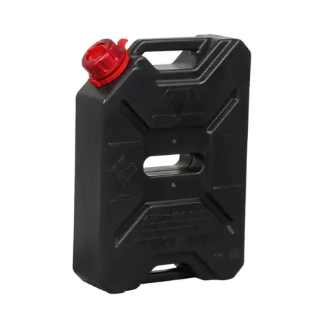 BIDON DE CARBURANT JERRICAN NOIR 9L OVERLAND FUEL Populaire