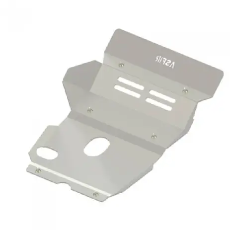 BLINDAGE ASFIR AVANT 6MM POUR TOYOTA HILUXREVO 2016+ Meilleur Prix