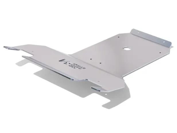 BLINDAGE AVANT EN ALUMINIUM 8 MM N4-OFFROAD POUR FORD RANGER T9 PXIV 2023+ Petit Prix