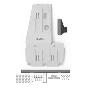 BLINDAGE AVANT SOUS MOTEUR ALUMINIUM 6 MM RIVAL POUR INEOS GRENADIER Meilleure Vente