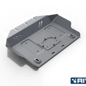 BLINDAGE AVANT SOUS MOTEUR ALUMINIUM 6 MM RIVAL POUR TOYOTA KDJ120/150 2007+ Prix Promo