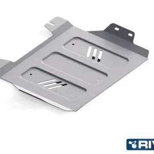 BLINDAGE BOITE DE TRANSFERT ALUMINIUM 6 MM RIVAL POUR MITSUBISHI L200 ET FIAT FULLBACK A PARTIR DE 2015 Prix Cassé