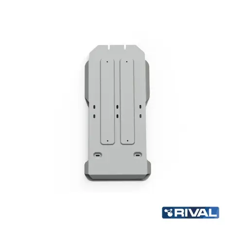 BLINDAGE BOITES DE VITESSE ET TRANSFERT ALUMINIUM 6 MM RIVAL POUR TOYOTA KDJ120/150 2007+ Petit Prix