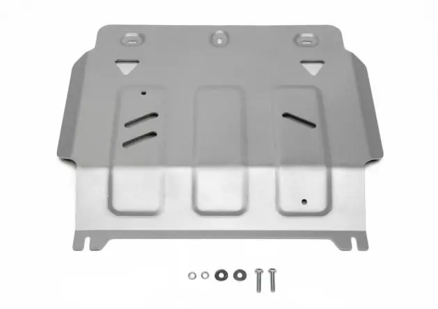 Offre Spéciale BLINDAGE MOTEUR ALUMINIUM 6 MM RIVAL POUR MITSUBISHI L200 ET FIAT FULLBACK A PARTIR DE 2015