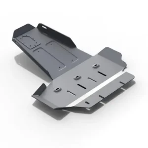 Seulement Aujourd’hui BLINDAGE PLAQUE PROTECTION ALUMINIUM 6MM RIVAL MOTEUR & BOITE DE VITESSE JEEP JK 2.8
