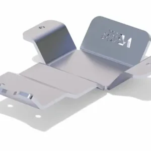 BLINDAGE PONT ARRIERE EN ALUMINIUM 8 MM N4-OFFROAD POUR INEOS GRENADIER Bon Plan