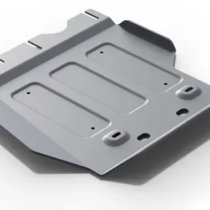 BLINDAGE PROTECTION ALUMINIUM 6mm RIVAL BOITE TRANSFERT JEEP JK 2.8 CRD 2/4P Dernier Modèle