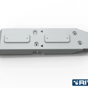 Offre Spéciale BLINDAGE RESERVOIR ALUMINIUM 6 MM RIVAL POUR VOLKSWAGEN AMAROK 3L V6 A PARTIR DE 2016