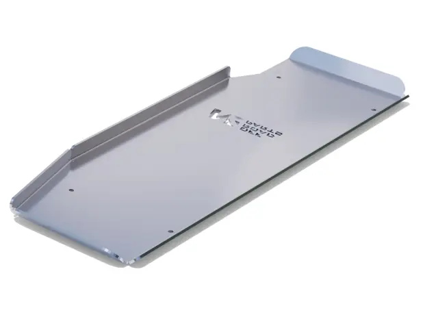 BLINDAGE RESERVOIR EN ALUMINIUM 8 MM N4-OFFROAD POUR FORD RANGER T9 PXIV 2023+ Promotion