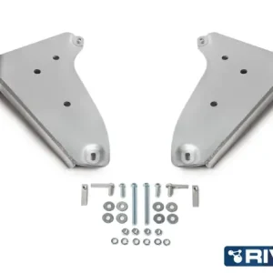 BLINDAGE TRIANGLE INFERIEUR ALUMINIUM 6 MM RIVAL POUR VOLKSWAGEN AMAROK 3L V6 A PARTIR DE 2016 Offre Du Jour