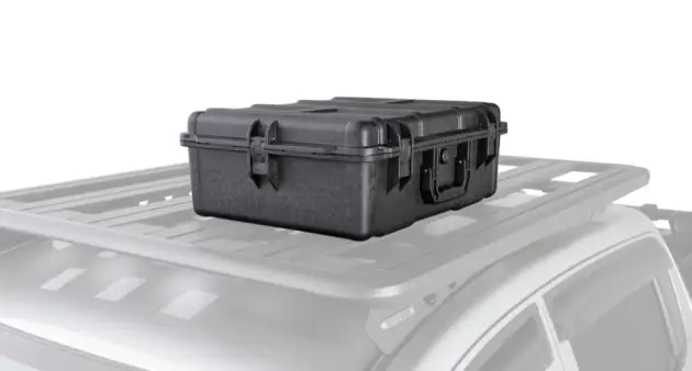 CAISSE DE RANGEMENT 48L RHINORACK Produit De Marque