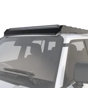 Offre Limitée CARENAGE DE PARE-BRISE POUR BARRE LUMINEUSE SLIMSPORT RACK 40IN POUR TOYOTA LAND CRUISER PRADO (2024-ACTUEL)