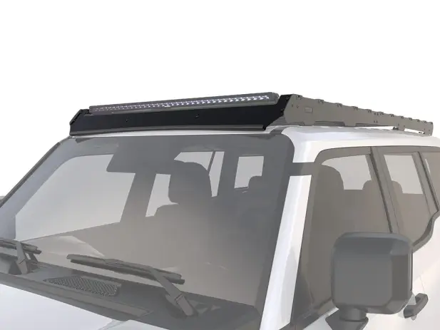 Offre Limitée CARENAGE DE PARE-BRISE POUR BARRE LUMINEUSE SLIMSPORT RACK 40IN POUR TOYOTA LAND CRUISER PRADO (2024-ACTUEL)