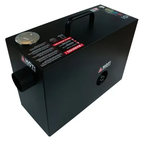Quantité Limitée CHAUFFAGE PORTABLE TRAVEL BOX 2.0