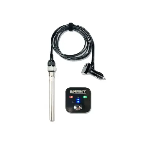 Meilleur Choix CHAUFFE EAU RINSEKIT HOT ROD HEATER POUR RINSEKIT PLUS