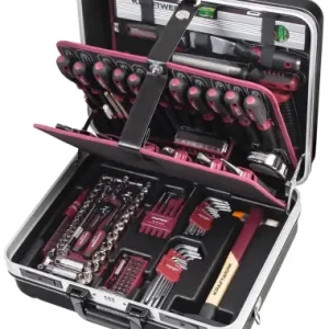 COFFRET KRAFTWERK P300 186 OUTILS Commander Maintenant