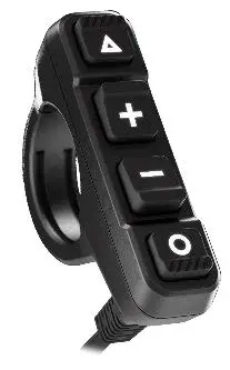 COMMANDE AU GUIDON POUR GPS GARMIN TREAD 2 Offre Spéciale