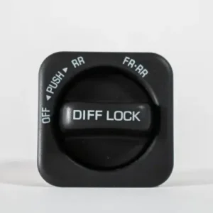 Satisfait Ou Remboursé COMMANDE/BOUTON BLOCAGE DE DIFFERENTIEL AVANT ET ARRIERE