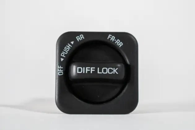 Satisfait Ou Remboursé COMMANDE/BOUTON BLOCAGE DE DIFFERENTIEL AVANT ET ARRIERE