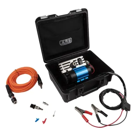 COMPRESSEUR EN MALETTE ARB CKMP12 V2 12V Paiement Sécurisé