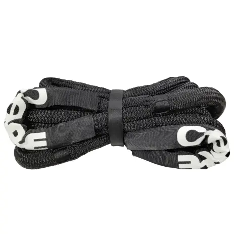 Nouveauté CORDE SANGLE DE TRACTION KINETIC CORE 8M 10.8T NOIRE