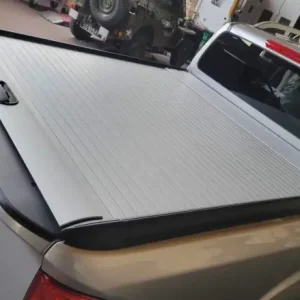 Nouvel Arrivage COUVRE BENNE ROLL TOP COVER D'OCCASION EVO M MOUNTAIN TOP POUR NISSAN NAVARA D23 DC NP300 2016>