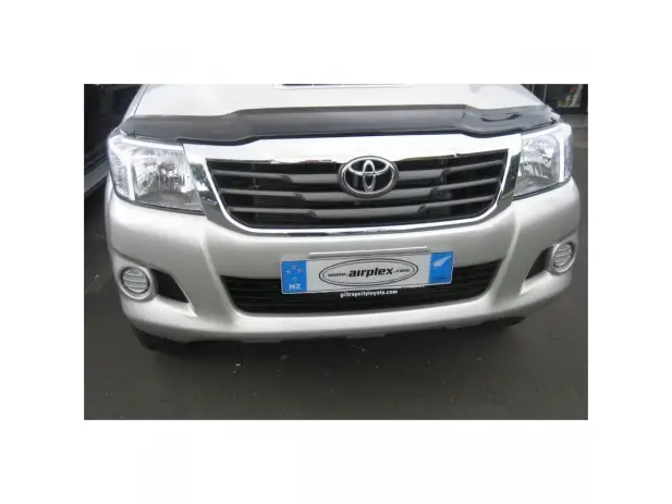 DEFLECTEUR DE CAPOT POUR TOYOTA HILUX VIGO 2012-1015 Offre Exclusive