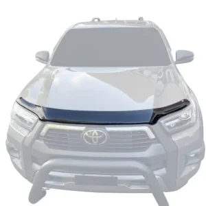 Réduction DEFLECTEUR DE CAPOT TEINTE POUR TOYOTA HILUX REVO A PARTIR DE 2021