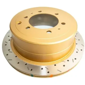 Promotion Saisonnière DISQUES ARRIERE DBA 4000 SERIES T3 336MM POUR TOYOTA FZj HZJ HDJ80 1992-1998