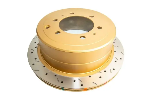 Promotion Saisonnière DISQUES ARRIERE DBA 4000 SERIES T3 336MM POUR TOYOTA FZj HZJ HDJ80 1992-1998