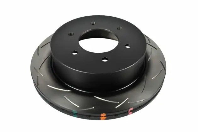 DISQUES ARRIERE DBA 4000 SERIES T3 POUR FORD RANGER RAPTOR 3.0L BITURBO 2022+ ET VW AMAROK 3.0L TDI 2022+ Offre Spéciale
