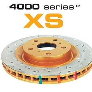 DISQUES AVANT DBA 4000 SERIES T3 311MM POUR TOYOTA FZJ HDJ HZJ 80 1990-1998 Nouvel Arrivage