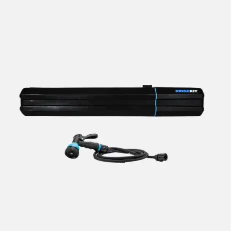 Prix Choc DOUCHE DE GALERIE AUTONOME RINSEKIT RACK 19L AVEC BATTERIE