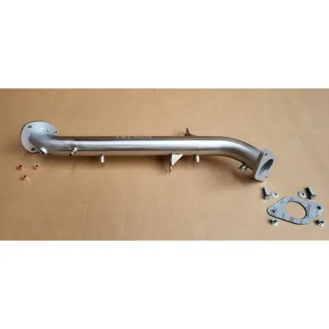 ECHAPPEMENT INOX : TUBE DE REMPLACEMENT FILTRE A PARTICULES TECINOX POUR FORD RANGER III 2.2L ET 3.2L TDCI Dernier Modèle