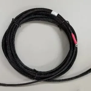 FAISCEAU DE CABLE D'ENTRÉE SOLAIRE POUR BATERIE SLIMLINE100 - 10AWG 4M 30A FUSIBLE MIDI Affaire À Saisir