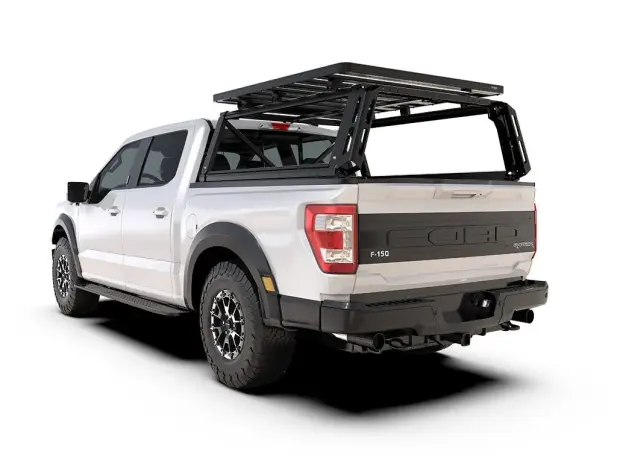 FORD F-150 CREW CAB (2009-CURRENT) PRO BED RACK KIT Livraison Express