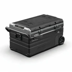 Remise GLACIERE A COMPRESSION EZA BLIZZ-E FLEX 91 LITRES