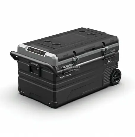 Remise GLACIERE A COMPRESSION EZA BLIZZ-E FLEX 91 LITRES