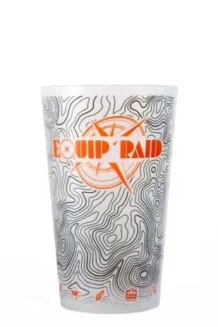 GOBELET ECOCUP EQUIP'RAID 2025 Réduction
