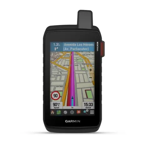 GPS GARMIN MONTANA 710i PORTABLE AVEC INREACH ET CITY NAVIGATOR Affaire À Saisir