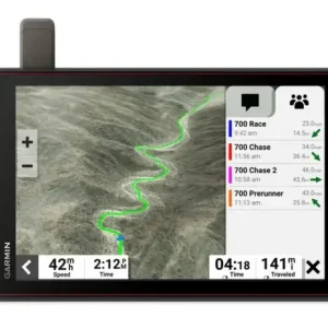 Nouveauté GPS OFFROAD GARMIN TREAD XL BAJA CHASE EDITION ASSISTANCE AVEC SUIVI DE GROUPE PAR GPS ET SUPPORT VENTOUSE
