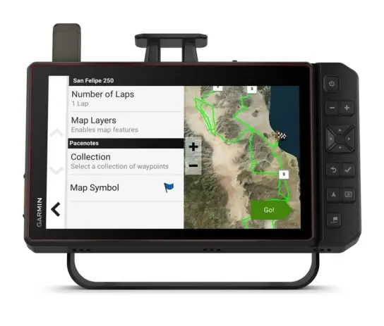 GPS OFFROAD GARMIN TREAD XL BAJA EDITION COURSE AVEC SUIVI PAR GPS ET SUPPORT POUR TABLEAU DE BORD A BOUTONS Must-Have