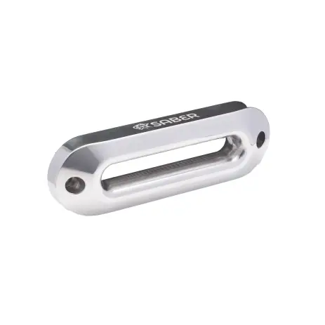 Paiement Sécurisé GUIDE CABLE ECUBIER EPAIS SABER EN ALUMINIUM POLI